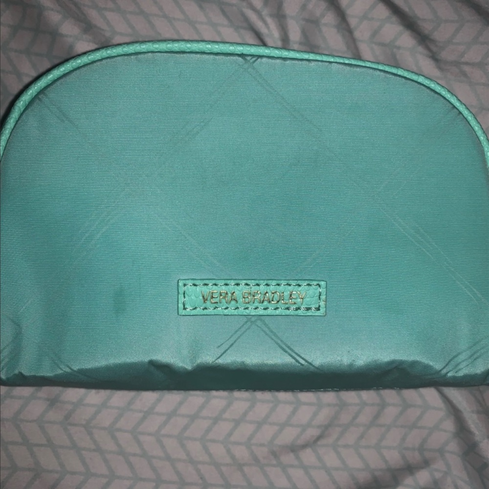 Vera Bradley cosmetic case